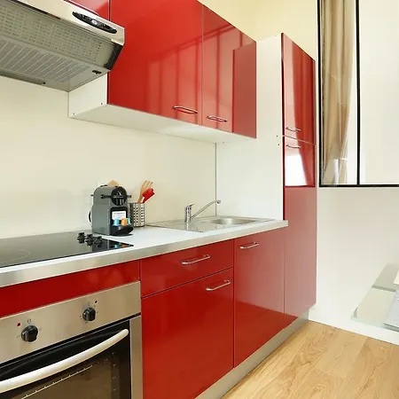 Daire Apartment Notre Dame De Paris *