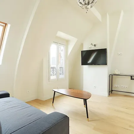 Apartment Notre Dame De Paris