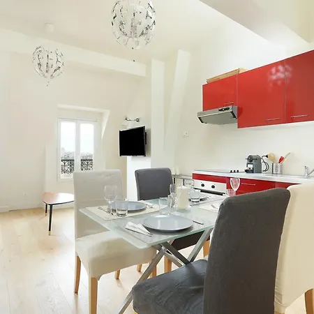 Apartment Notre Dame De Paris Paris