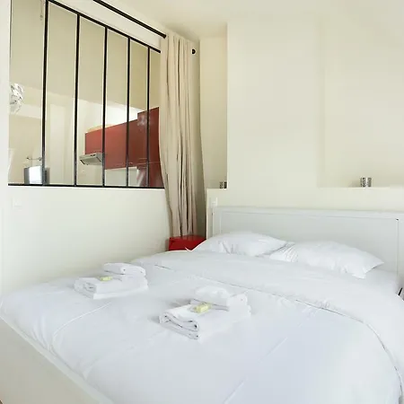 Daire Apartment Notre Dame De Paris *