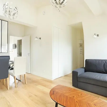 Apartment Notre Dame De Paris Paris