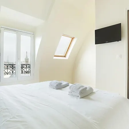 Apartment Notre Dame De Paris Paris
