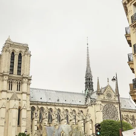 Daire Apartment Notre Dame De Paris Paris