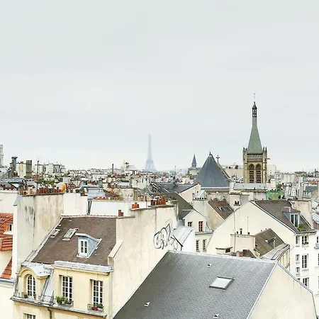 Apartment Apartment Notre Dame De Paris *