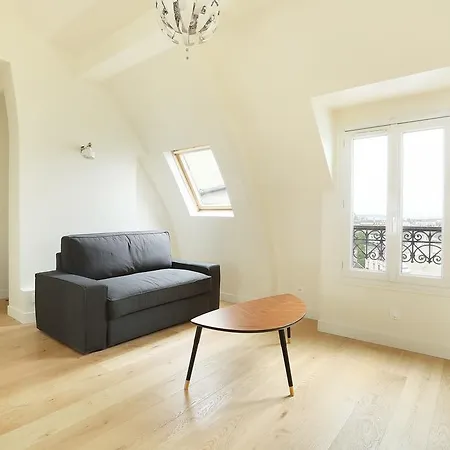Apartment Notre Dame De Paris